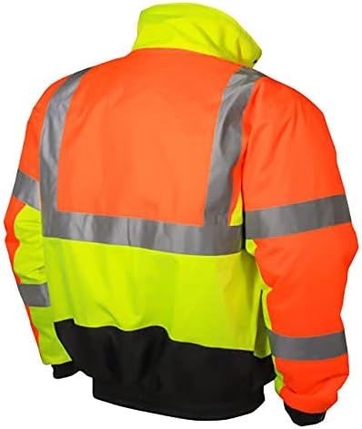 Weatherproof Multi-Color Bomber Jacket - Image 2
